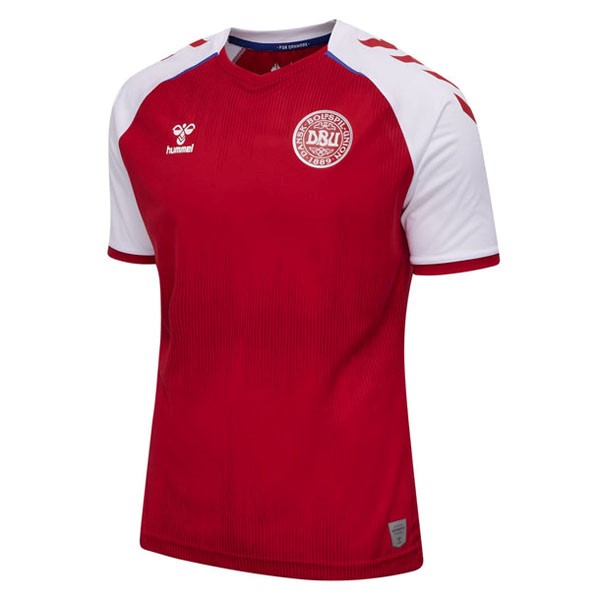 Tailandia Camiseta Denmark 1ª 2021 2022 Rojo